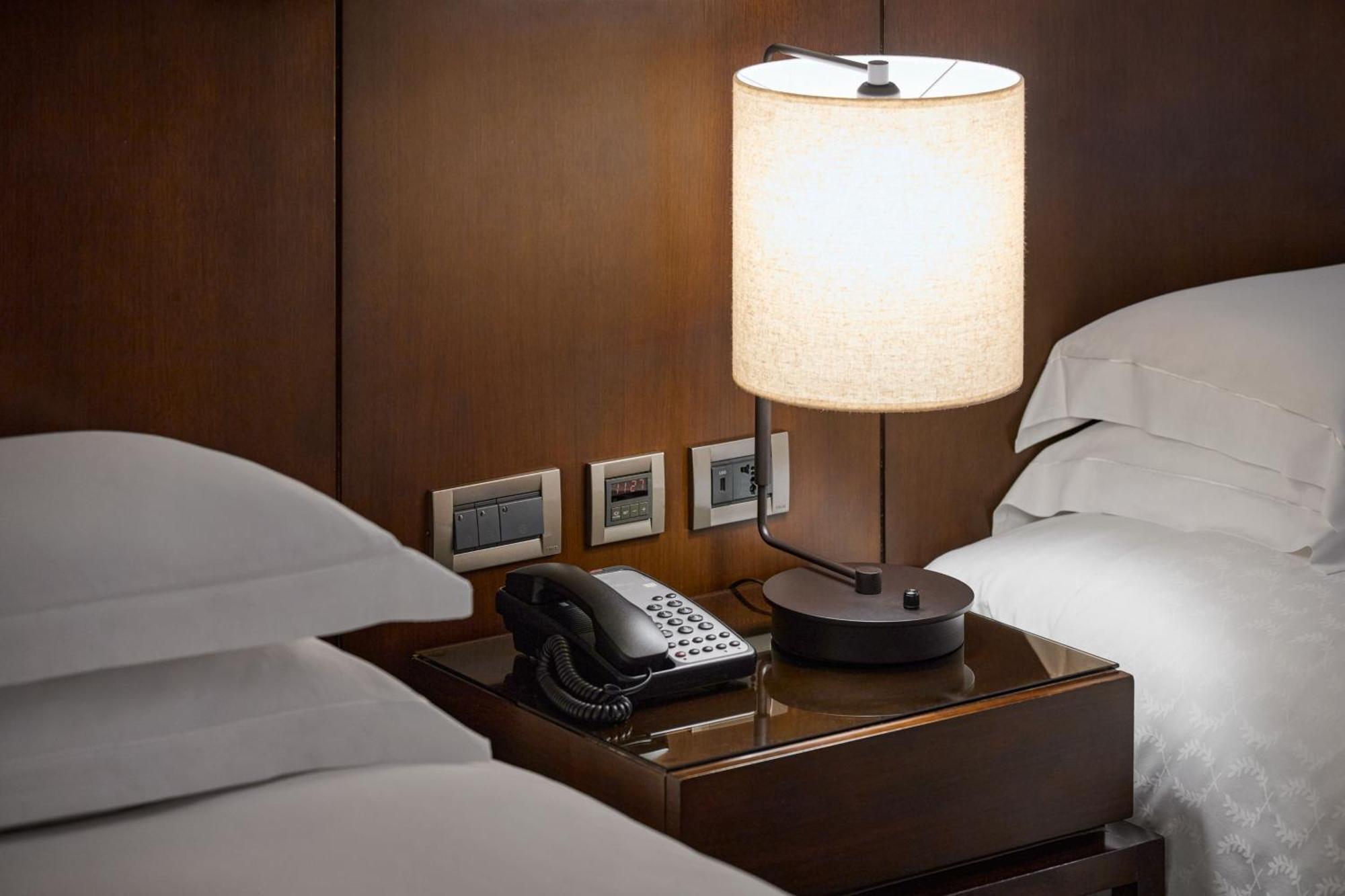 Sheraton Grand Taipei Hotel Extérieur photo