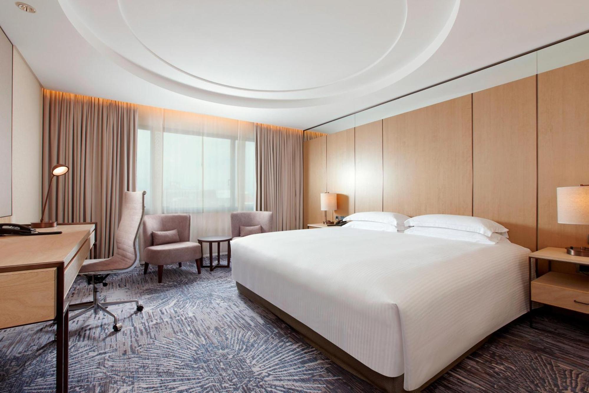 Sheraton Grand Taipei Hotel Extérieur photo