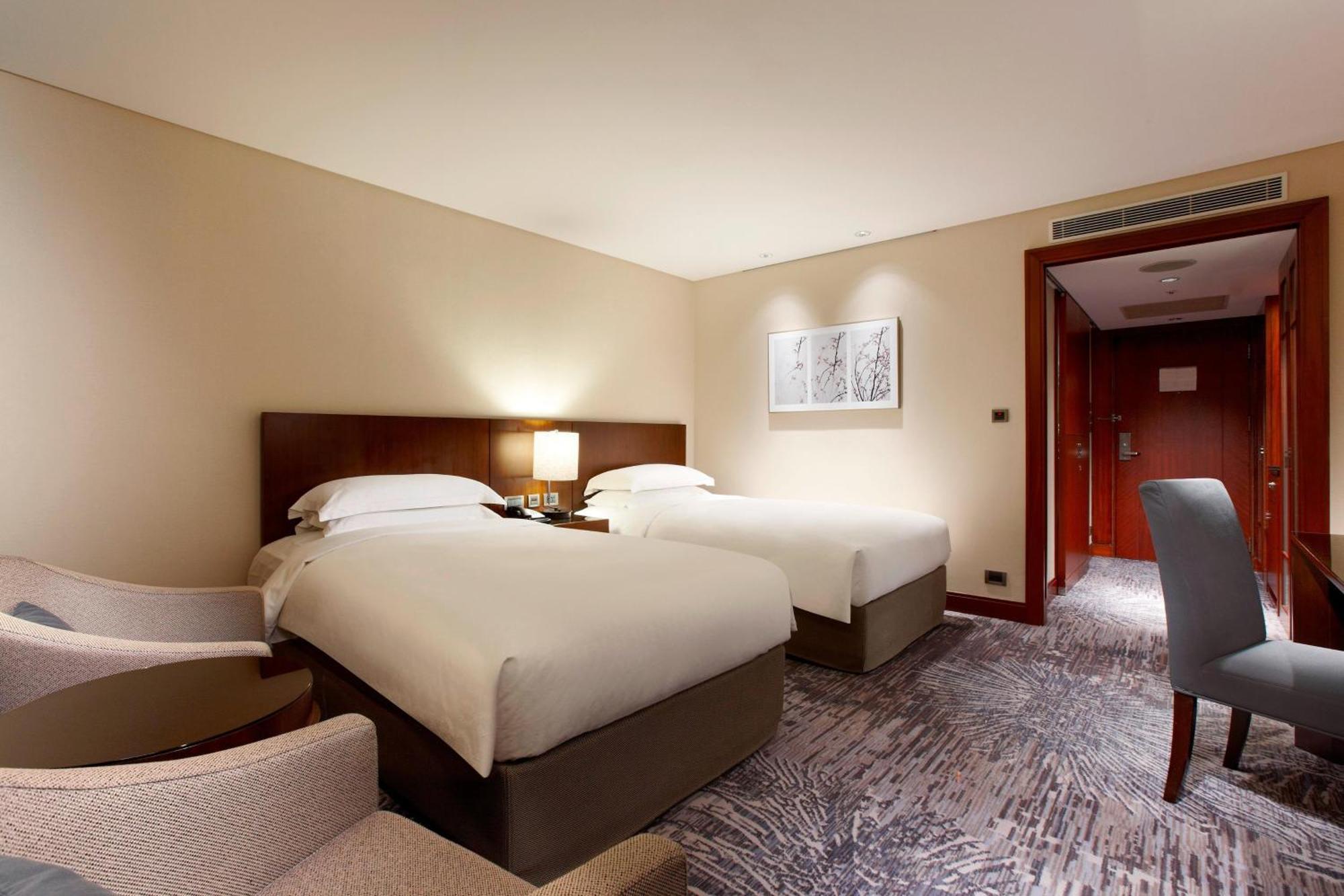 Sheraton Grand Taipei Hotel Extérieur photo