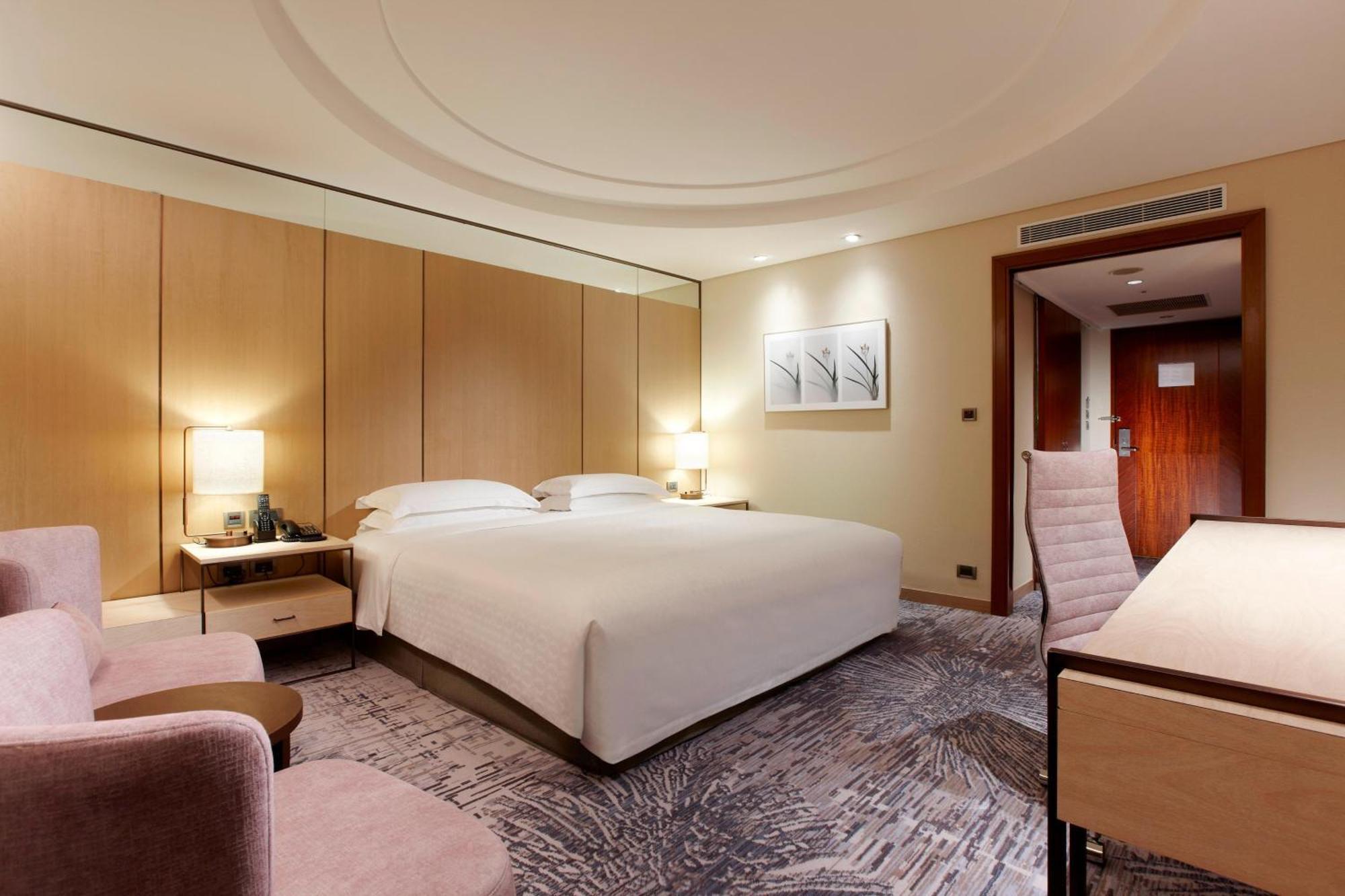 Sheraton Grand Taipei Hotel Extérieur photo