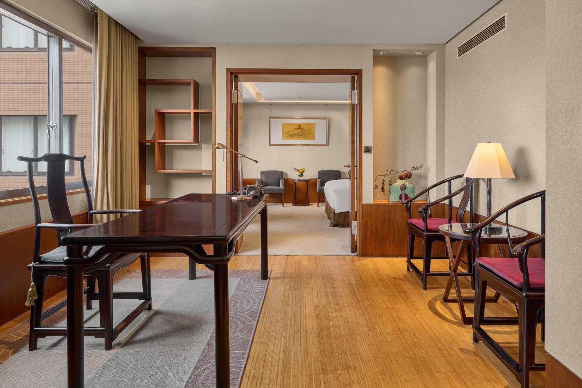 Sheraton Grand Taipei Hotel Extérieur photo
