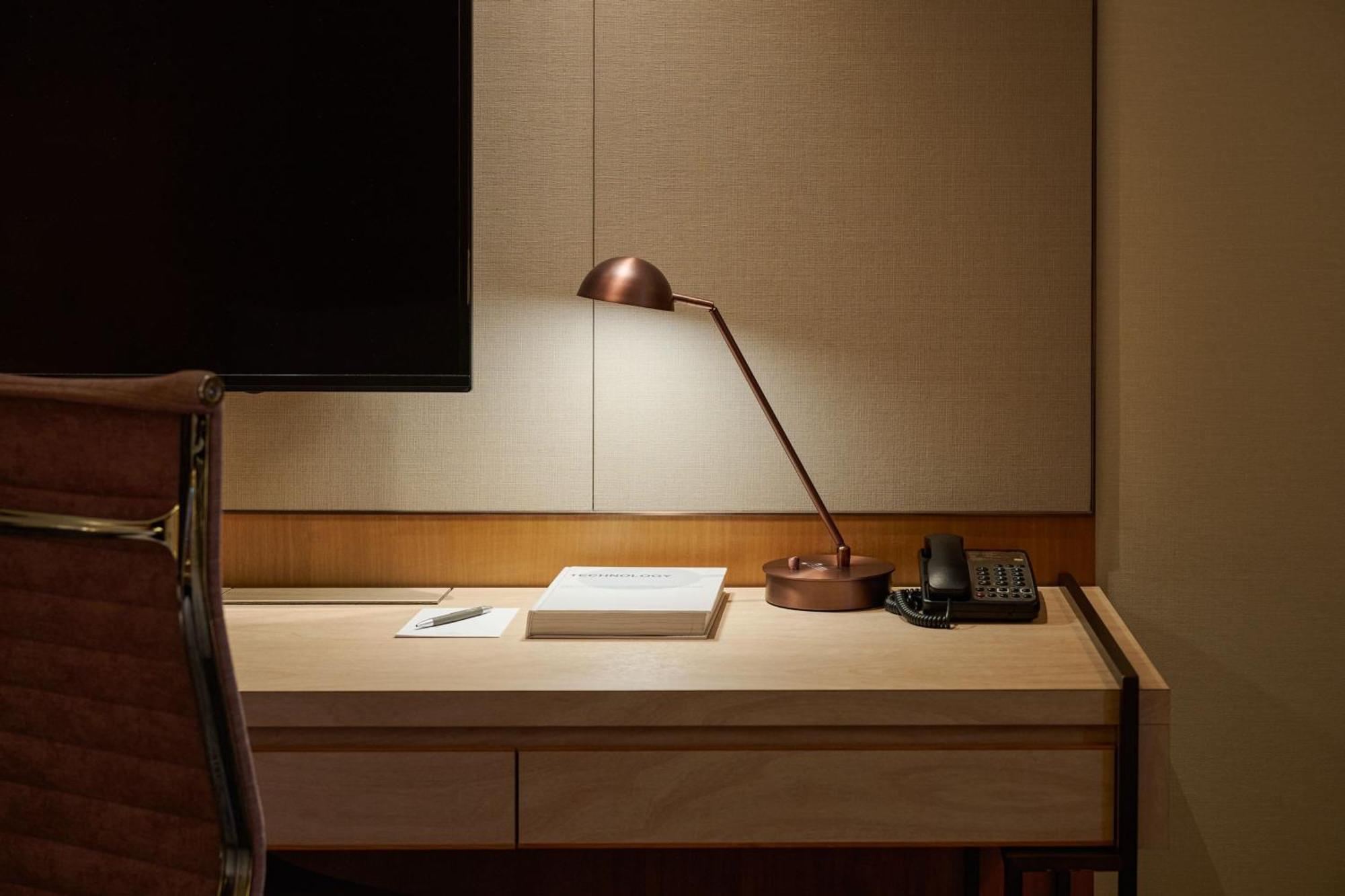 Sheraton Grand Taipei Hotel Extérieur photo
