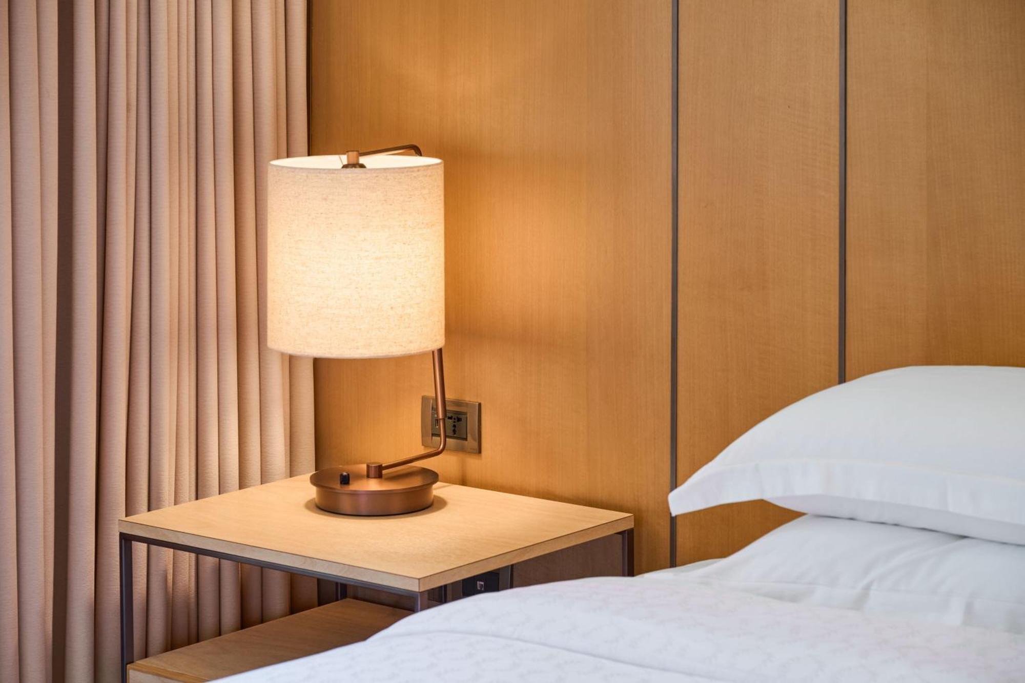 Sheraton Grand Taipei Hotel Extérieur photo