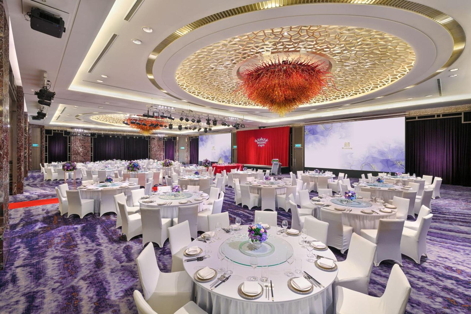 Sheraton Grand Taipei Hotel Extérieur photo