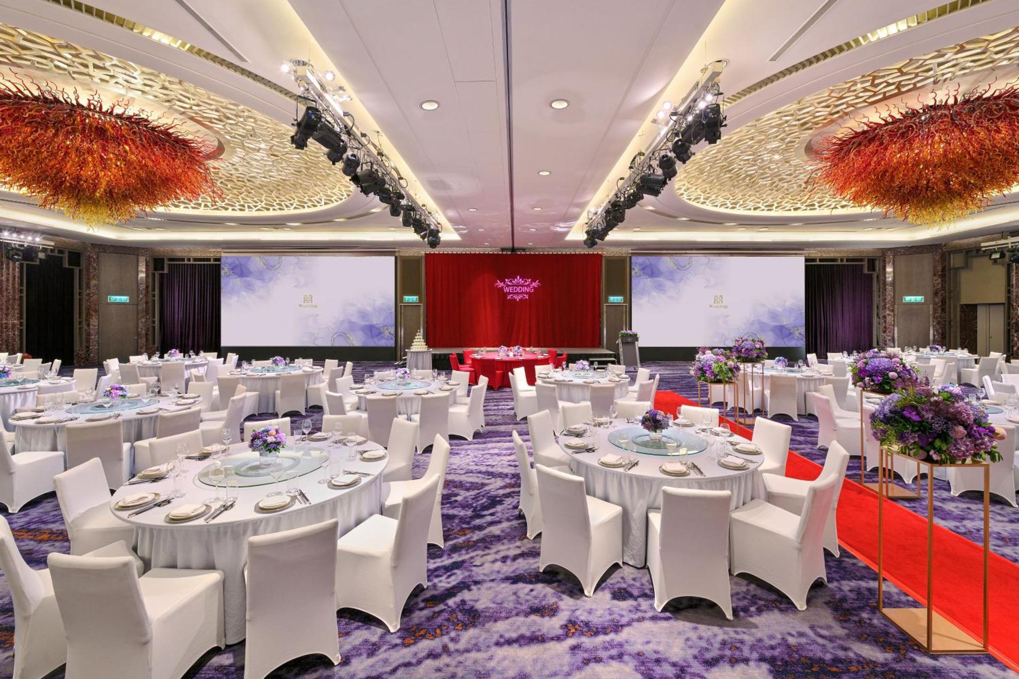 Sheraton Grand Taipei Hotel Extérieur photo