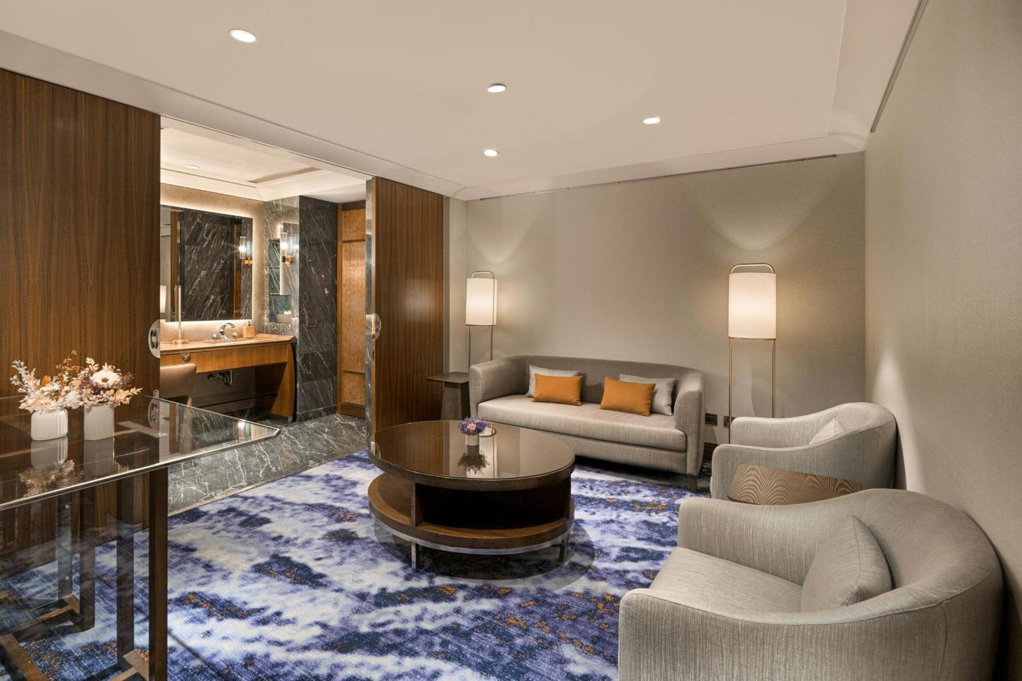 Sheraton Grand Taipei Hotel Extérieur photo